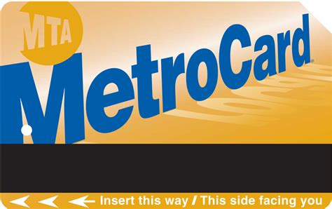 nyc mta smart card|my metrocard.